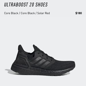 NEW IN BOX Adidas Ultraboost 20